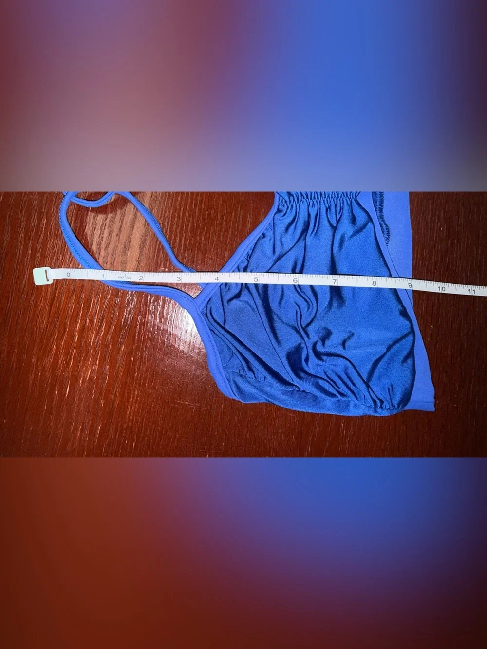 Blue Water Dance Set Royal Blue Size Child Large
